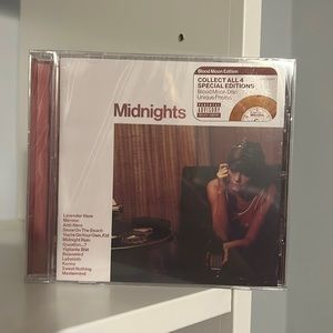 Midnights by Taylor Swift